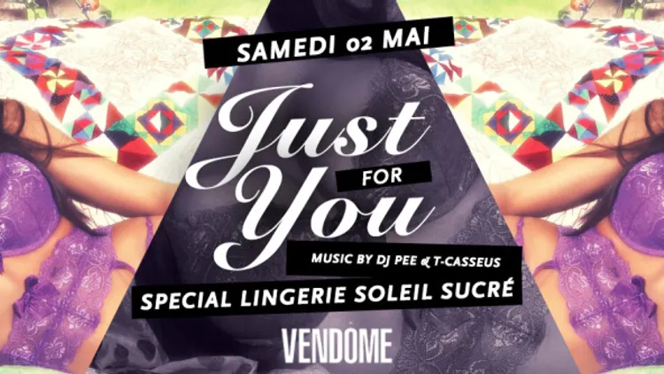 JUST 4 YOU FASHION EDITION SOLEIL SUCRÉ