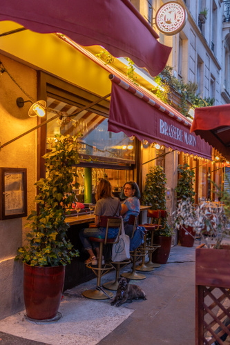 Brasserie Martin Restaurant Paris
