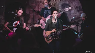 Concert et Jam Blues, Jessie Lee Houllier, 24 nov, Caveau