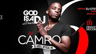 God is a Dj and Friends VI