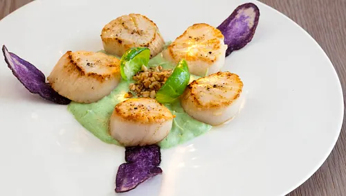 Le Balm Restaurant Paris