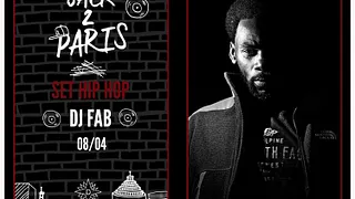 Back 2 Paris avec DJ FAB