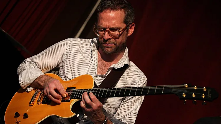 Greg Lamy Quartet
