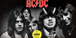 Sunday Tribute // AC/DC