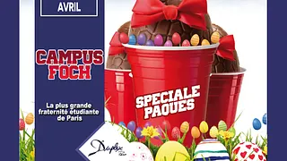 CAMPUS FOCH spéciale PÂQUES