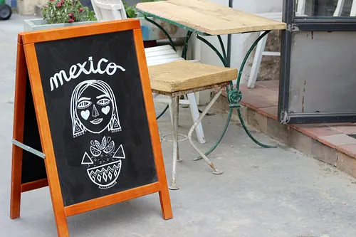 Distrito Francés Restaurant Paris