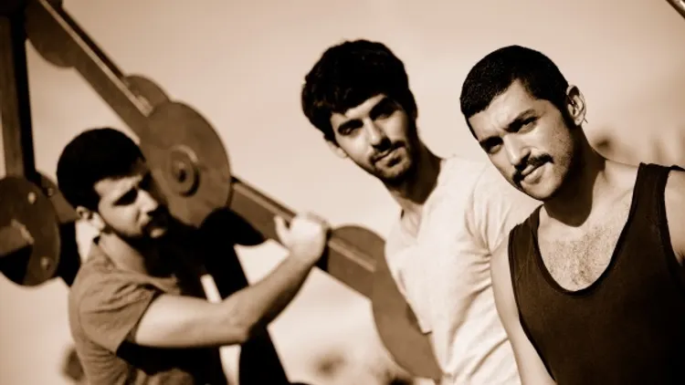 Mashrou' Leila