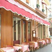 La Fontaine de Mars