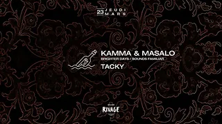 Bouteille à la mer : KAMMA & Masalo [Sounds Familiar]