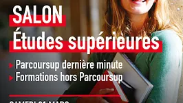 SALON ÉTUDES SUPÉRIEURES
