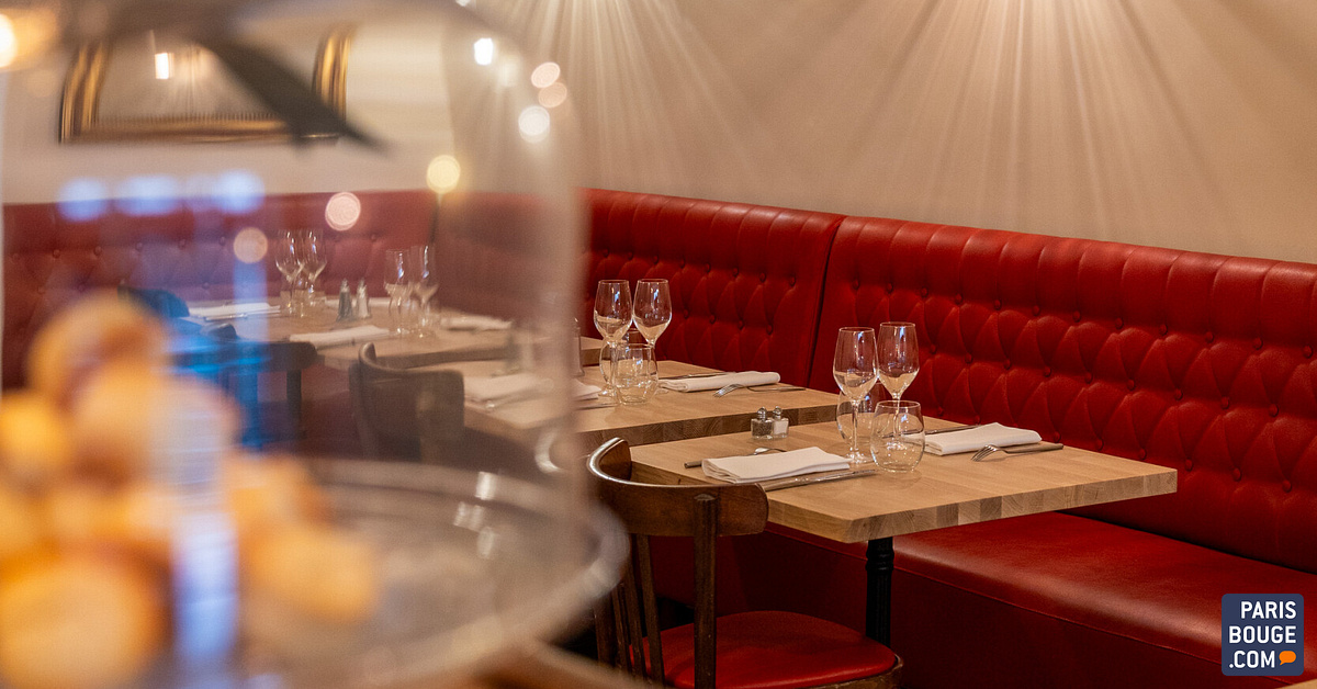 Aux Perchés Restaurant Paris