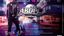 DJ Abdel aux platines