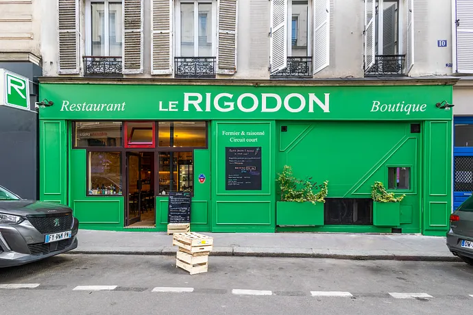 Le Rigodon