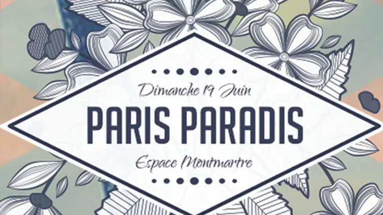 PARIS PARADIS