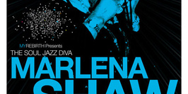 Marlena Shaw The Soul Jazz Diva Live