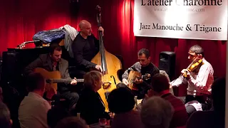 Angelo DEBARRE Quartet