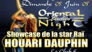 Oriental Ladies Night