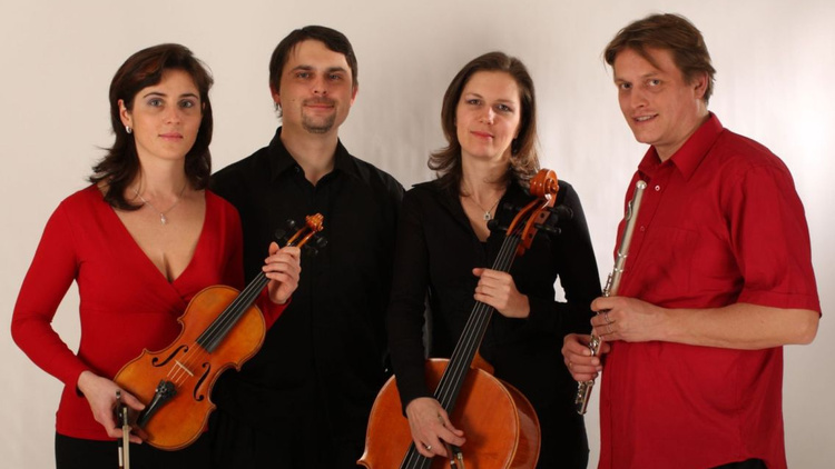 Centenaire de la Tchécoslovaquie : Ensemble Martinů