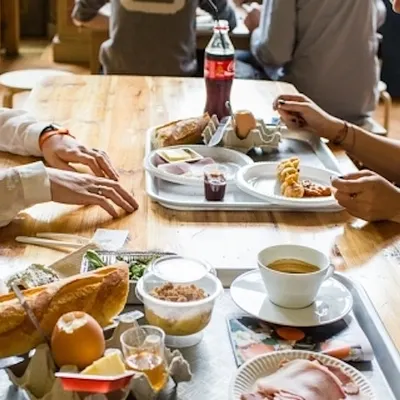 La Gaîté lyrique donne (aussi) dans le brunch thématique