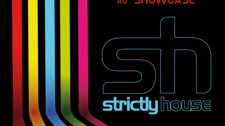 STRICTLY HOUSE