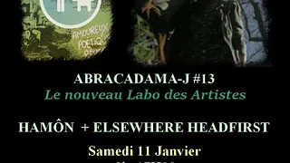 Abracadama-J # 13 - Le nouveau Lab des artistes