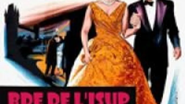 Soirée Isup