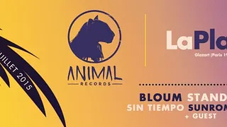 Animal Records prend les rênes de La Plage de Glazart