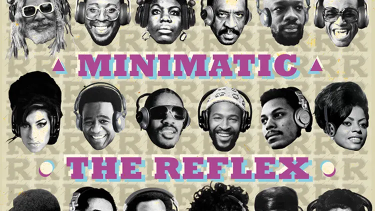 The Reflex, Soulist, Minimatic invités de What The Funk
