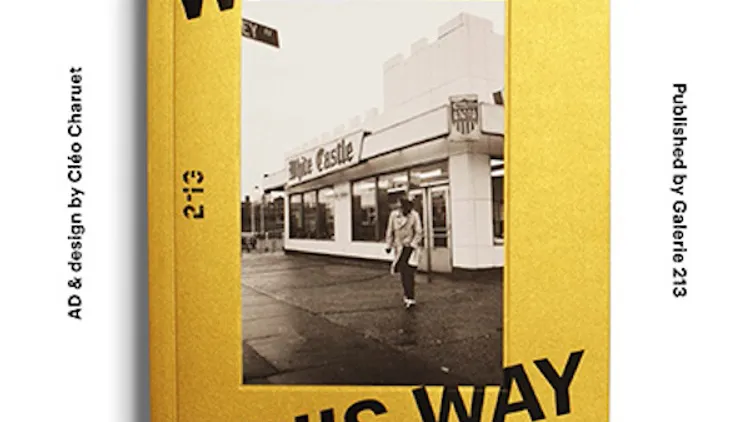 Expo Walk This Way - Sophie Bramly