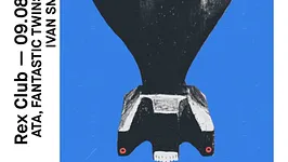 Lddlm: Ata, Fantastic Twins (Live), Ivan Smagghe