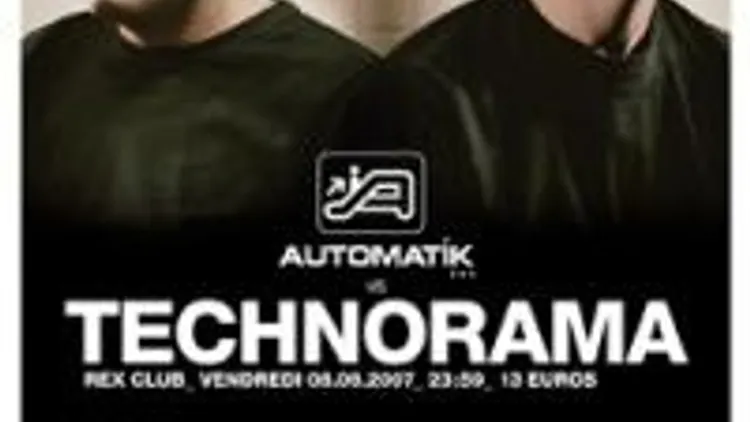Automatik Vs Technorama
