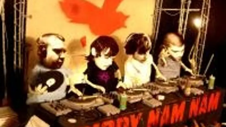 Birdy Nam Nam