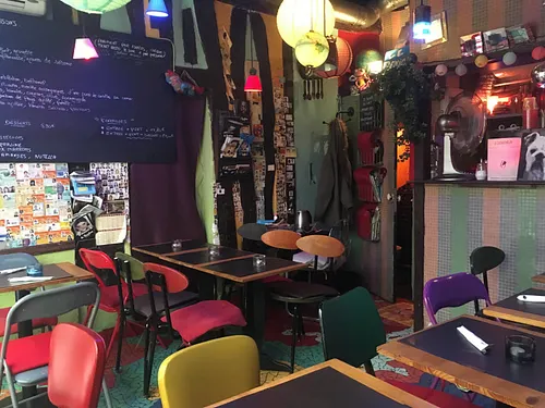 Le dénicheur Restaurant Paris