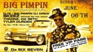 Big Pimpin
