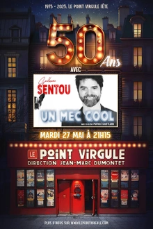 Guillaume Sentou dans "Un mec cool"