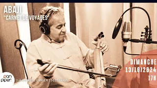 ABAJI - "Carnet de voyages"