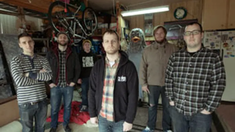 The Wonder Years en concert