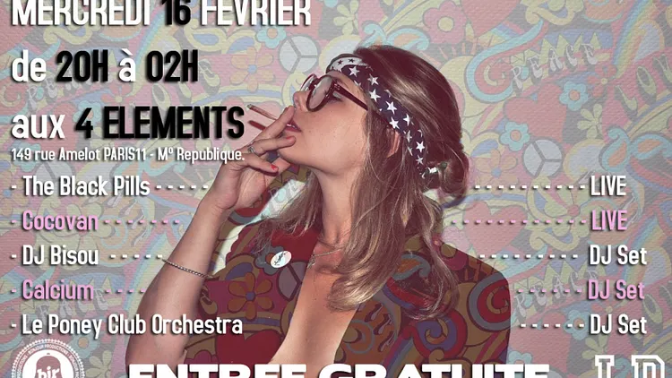 BONJOUR PROD