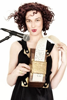Claire Diterzi