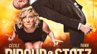 Cécile Giroud et Yann Stotz dans Classe !