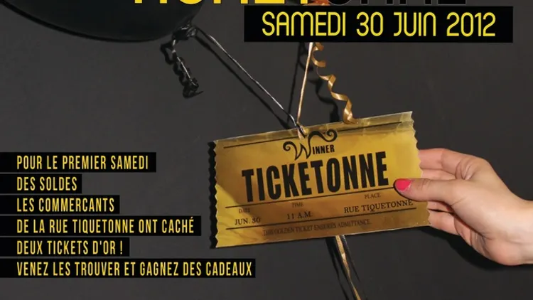 TickeTonne