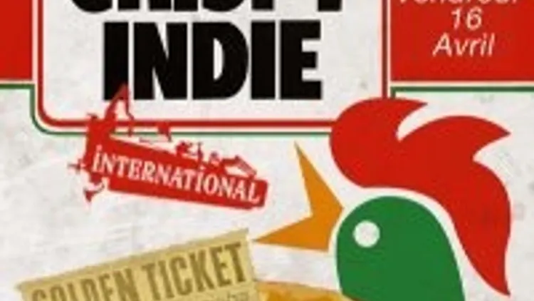 CRISPY INDIE