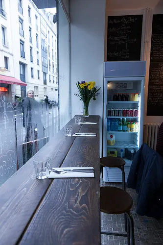 Chez Dom Restaurant Paris