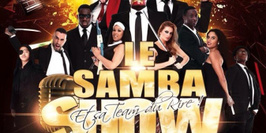 Le Samba Show déglingue le cinéma