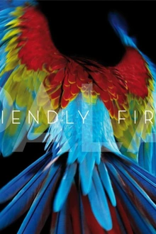 Friendly Fires dj set, Na'Sayah & Nick V