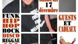 Soulist-mas Party