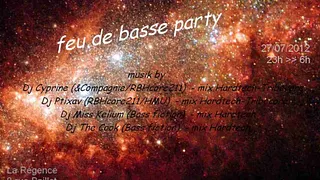 feu de basse