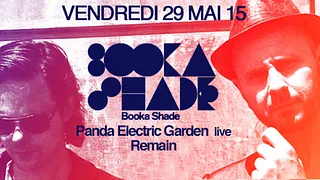 Booka Shade, Remain, Panda Electric Garden