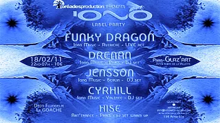 IONO LABEL PARTY