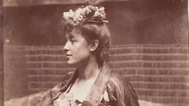 Un modèle et ses images. Les albums de Lili Grenier